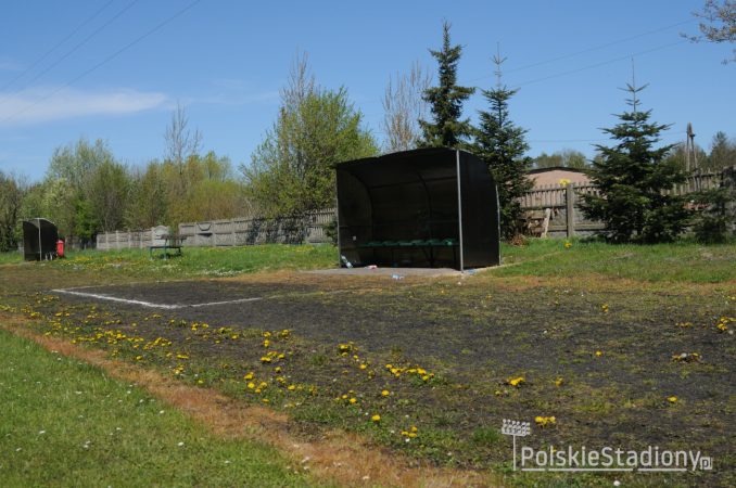Stadion GKS Czarni Rozprza