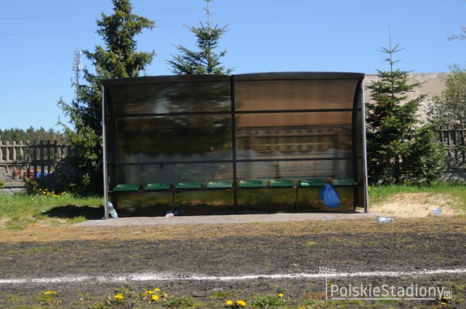 Stadion GKS Czarni Rozprza