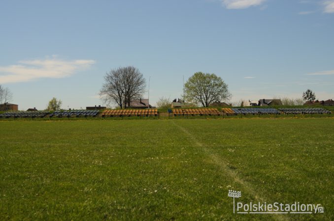 Stadion GKS Czarni Rozprza