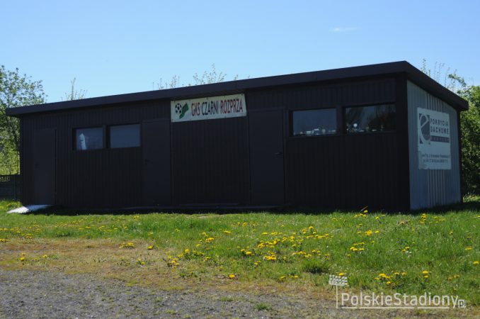 Stadion GKS Czarni Rozprza
