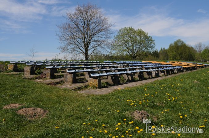 Stadion GKS Czarni Rozprza