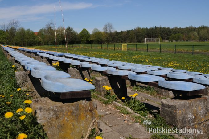 Stadion GKS Czarni Rozprza