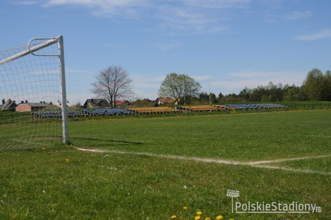 Stadion GKS Czarni Rozprza