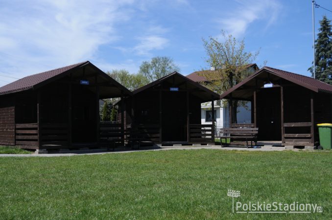 Stadion LKS Grom Cykarzew