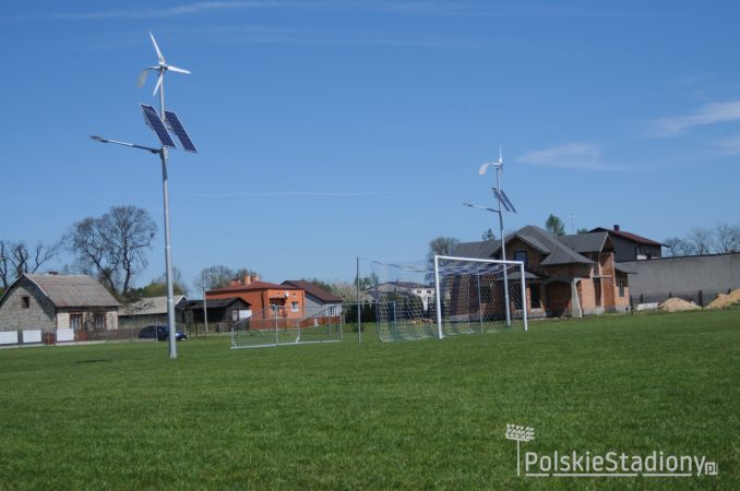 Stadion LKS Grom Cykarzew