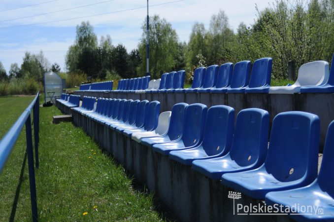 Stadion LKS Grom Cykarzew