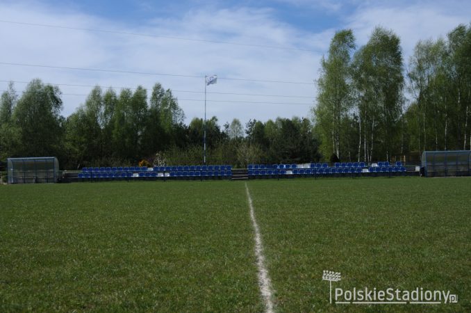Stadion LKS Grom Cykarzew