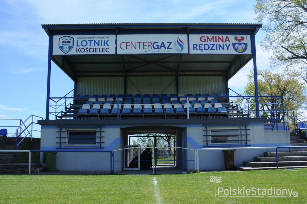 Stadion LKS Lotnik Kościelec