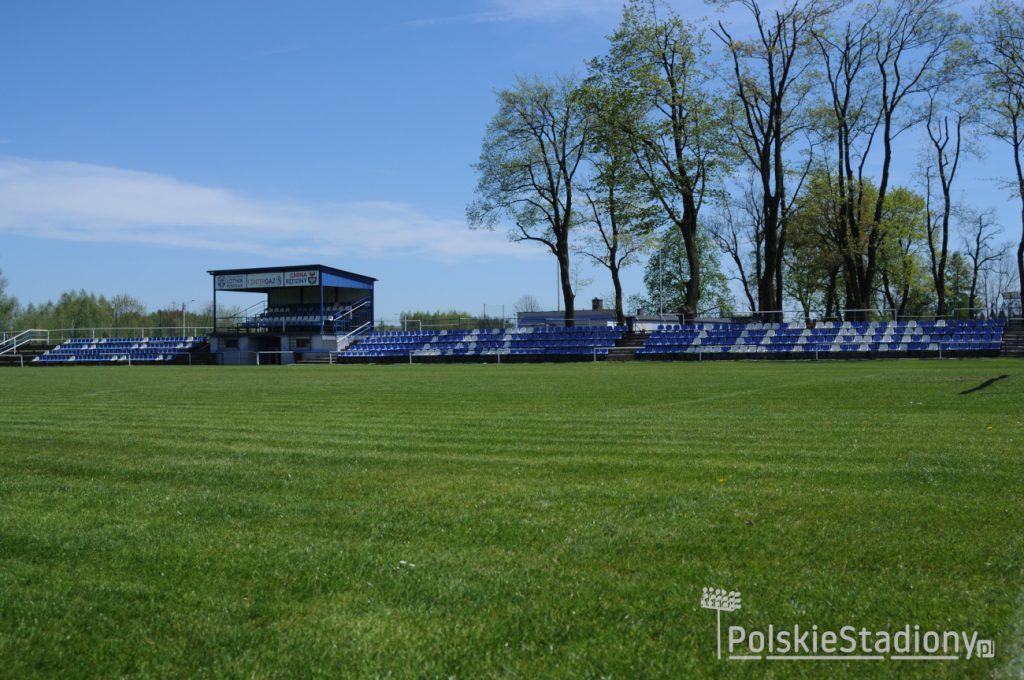Stadion LKS Lotnik Kościelec