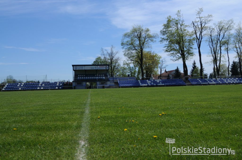 Stadion LKS Lotnik Kościelec