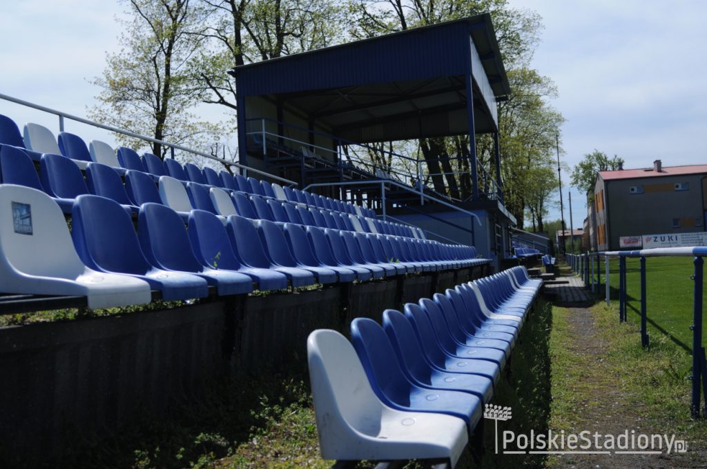 Stadion LKS Lotnik Kościelec
