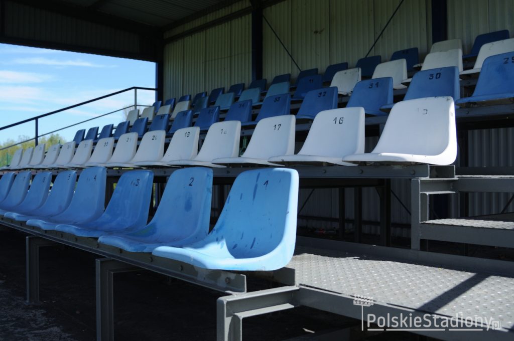 Stadion LKS Lotnik Kościelec