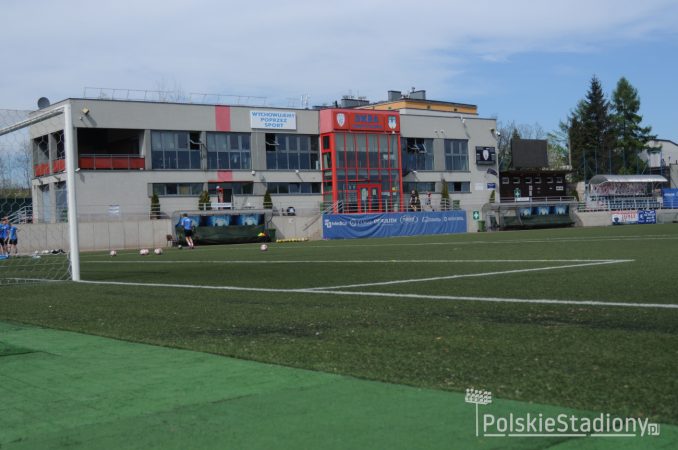 Stadion Miejski KS Skra Częstochowa