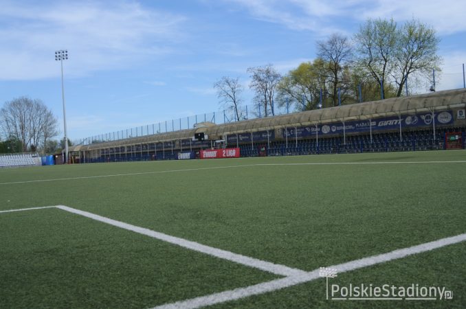 Stadion Miejski KS Skra Częstochowa