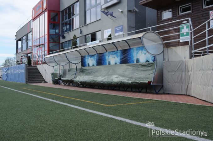 Stadion Miejski KS Skra Częstochowa