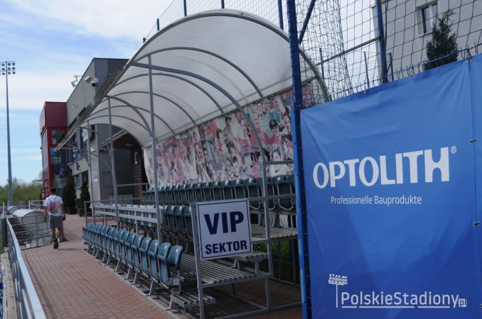 Stadion Miejski KS Skra Częstochowa