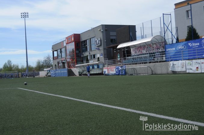 Stadion Miejski KS Skra Częstochowa