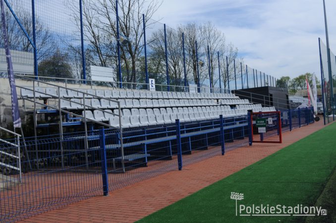 Stadion Miejski KS Skra Częstochowa