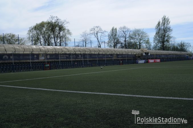 Stadion Miejski KS Skra Częstochowa