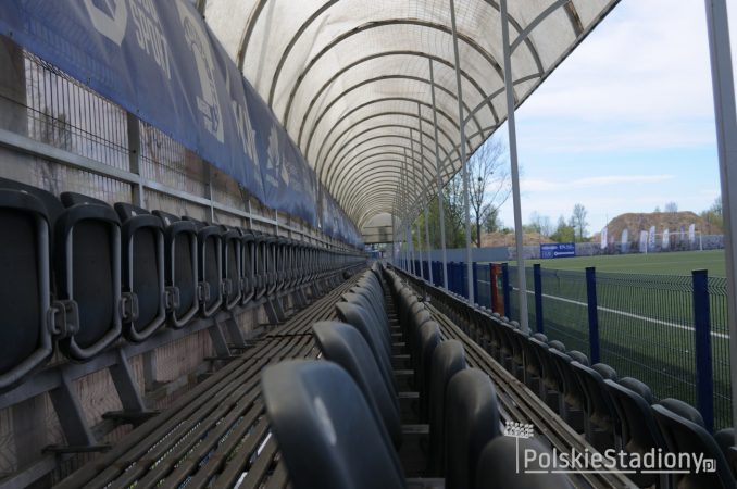 Stadion Miejski KS Skra Częstochowa
