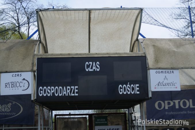 Stadion Miejski KS Skra Częstochowa