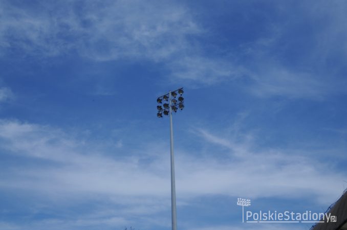 Stadion Miejski KS Skra Częstochowa