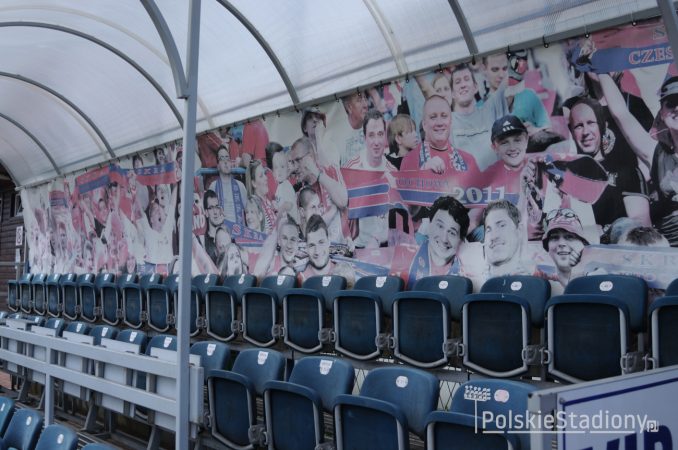 Stadion Miejski KS Skra Częstochowa