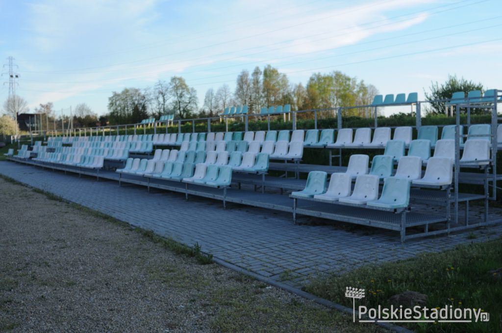 Stadion GLKS Gmina Kłomnice