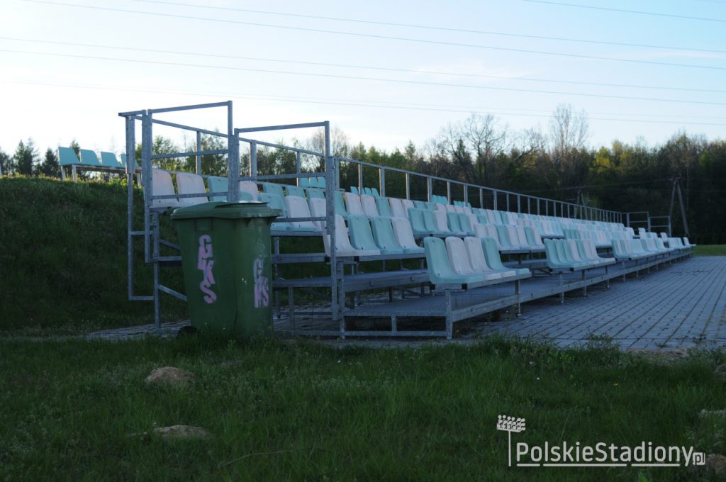 Stadion GLKS Gmina Kłomnice