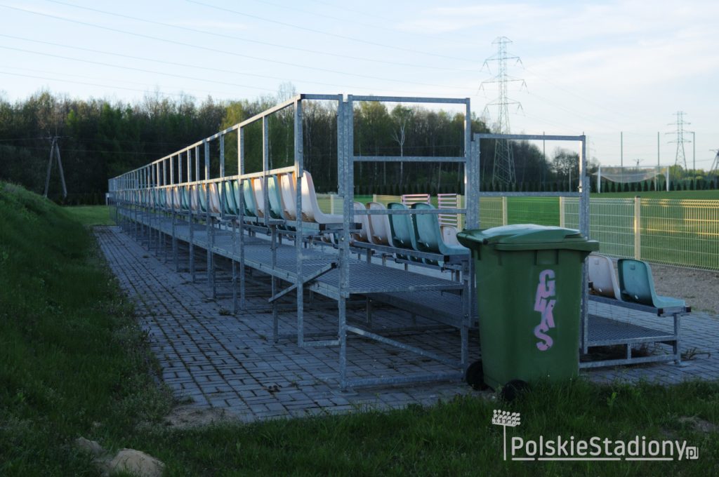 Stadion GLKS Gmina Kłomnice