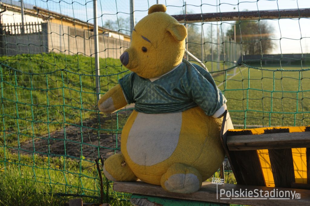Stadion GLKS Gmina Kłomnice
