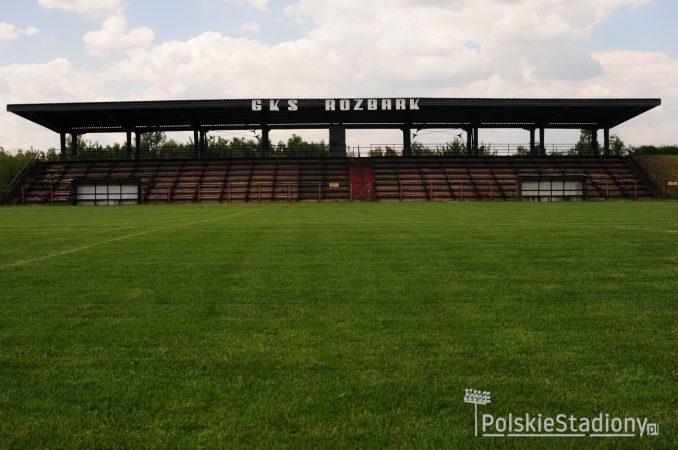 Stadion GKS Rozbark Bytom