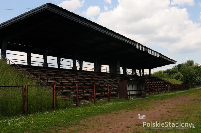 Stadion GKS Rozbark Bytom