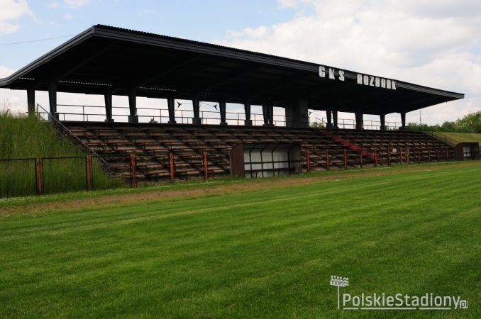 Stadion GKS Rozbark Bytom