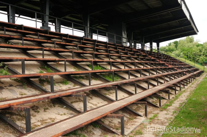 Stadion GKS Rozbark Bytom