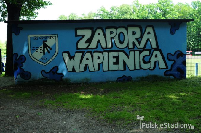 Stadion LKS Zapora Wapienica