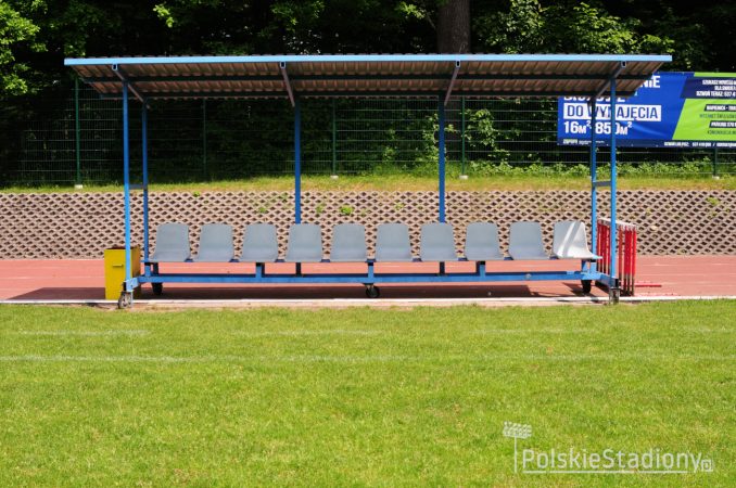 Stadion LKS Zapora Wapienica