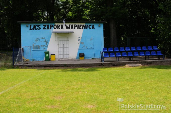 Stadion LKS Zapora Wapienica