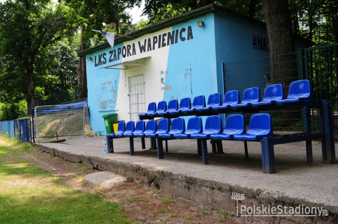 Stadion LKS Zapora Wapienica