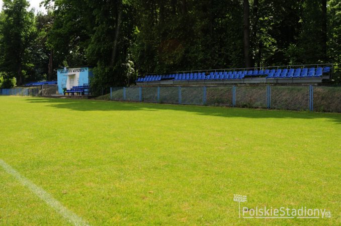 Stadion LKS Zapora Wapienica