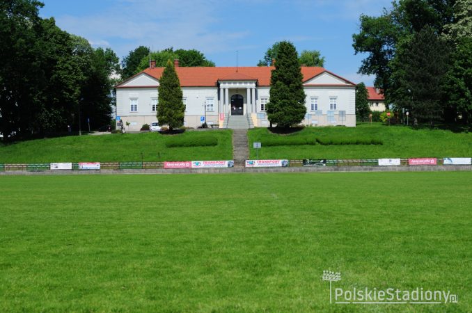 Stadion LKS - u Bestwina