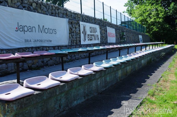 Stadion LKS - u Bestwina