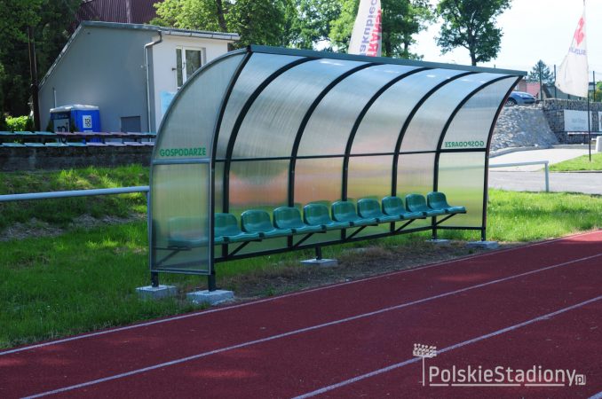 Stadion LKS - u Bestwina