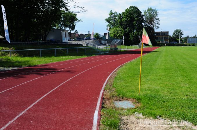 Stadion LKS - u Bestwina