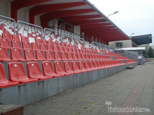 Stadion Miejski CWKS Resovia