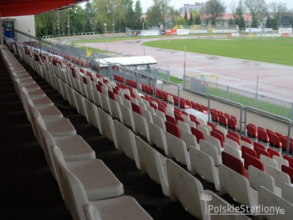 Stadion Miejski CWKS Resovia