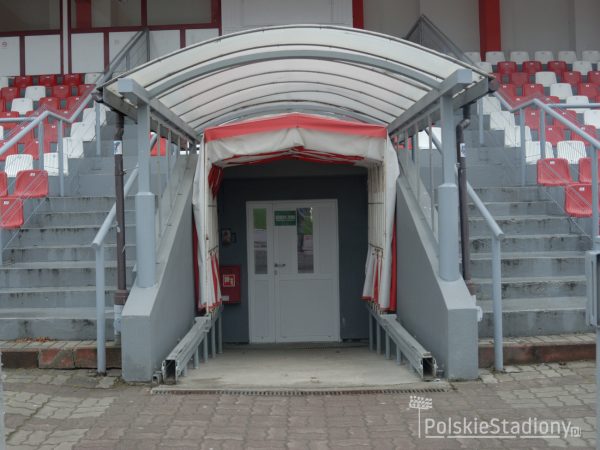 Stadion Miejski CWKS Resovia