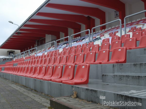 Stadion Miejski CWKS Resovia