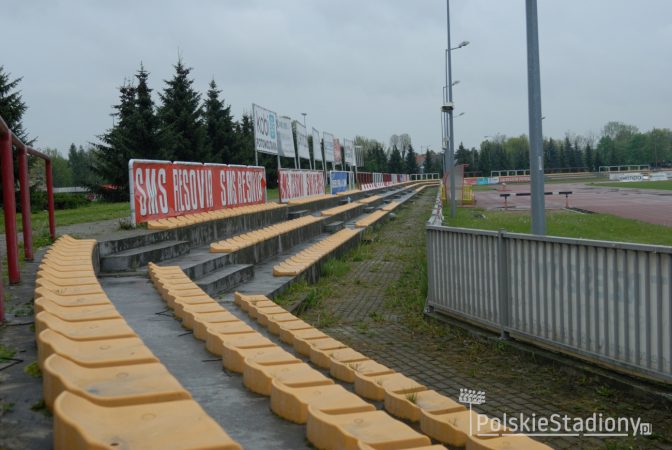 Stadion Miejski CWKS Resovia