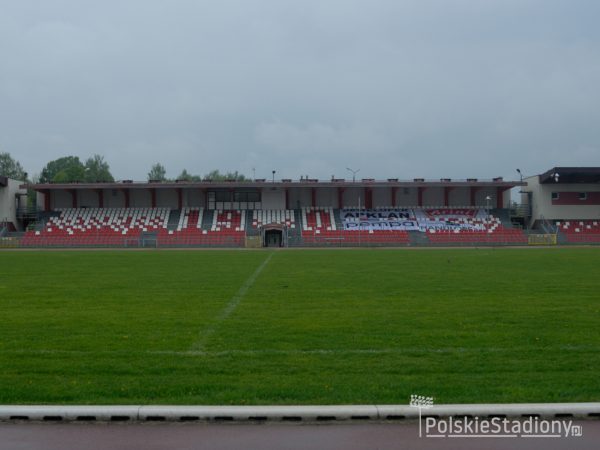 Stadion Miejski CWKS Resovia